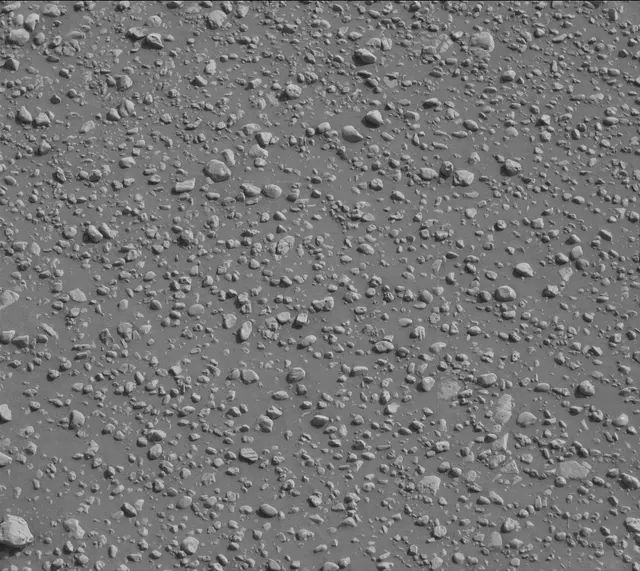 Sol 2466: Mast Camera (Mastcam)