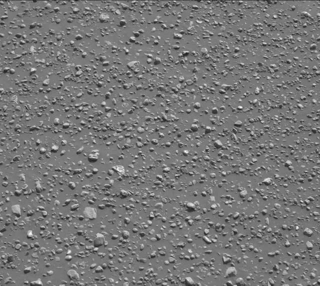 Sol 2466: Mast Camera (Mastcam)