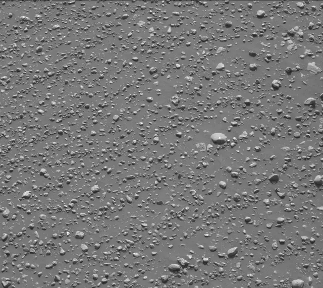 Sol 2466: Mast Camera (Mastcam)