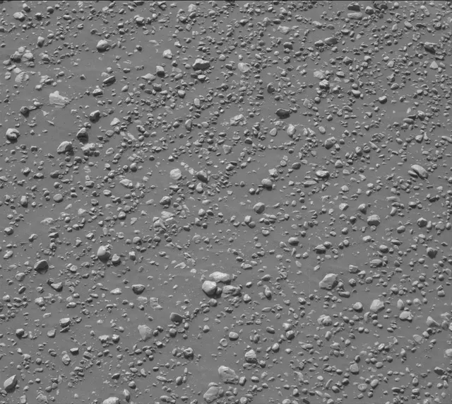 Sol 2466: Mast Camera (Mastcam)