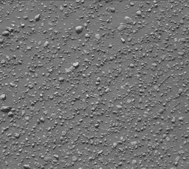 Sol 2466: Mast Camera (Mastcam)