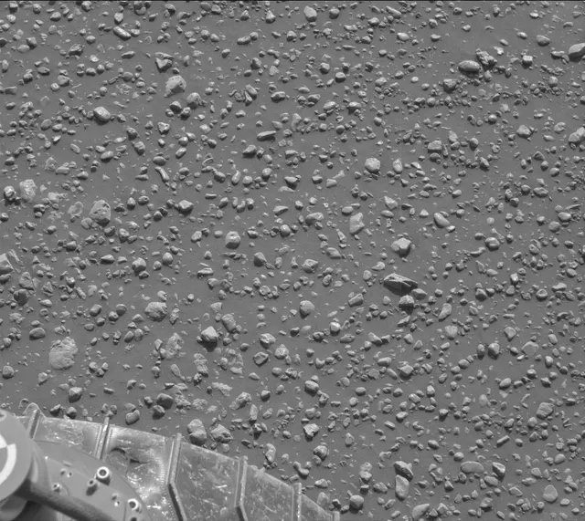 Sol 2466: Mast Camera (Mastcam)