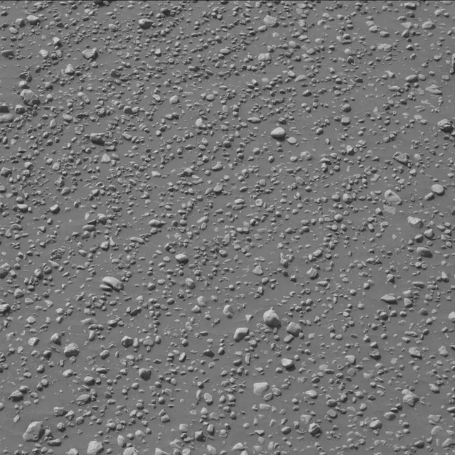 Sol 2466: Mast Camera (Mastcam)