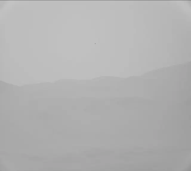 Sol 2466: Mast Camera (Mastcam)