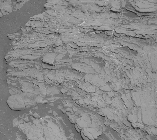 Sol 2466: Mast Camera (Mastcam)