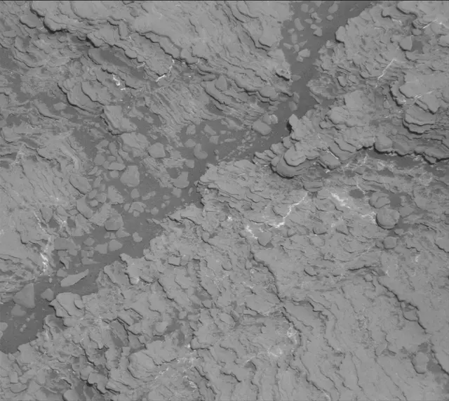 Sol 2466: Mast Camera (Mastcam)