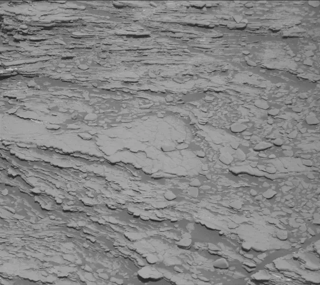 Sol 2466: Mast Camera (Mastcam)