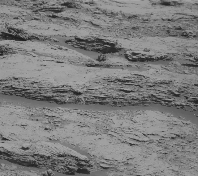 Sol 2466: Mast Camera (Mastcam)