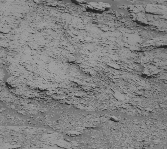 Sol 2466: Mast Camera (Mastcam)
