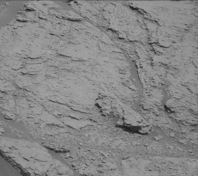 Sol 2466: Mast Camera (Mastcam)
