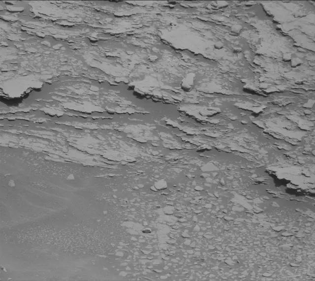 Sol 2466: Mast Camera (Mastcam)