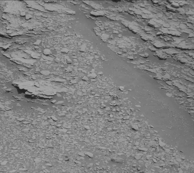 Sol 2466: Mast Camera (Mastcam)