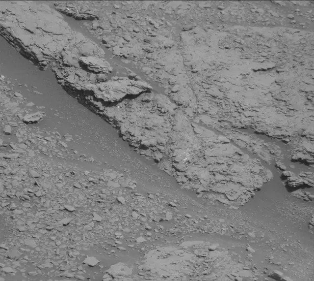 Sol 2466: Mast Camera (Mastcam)