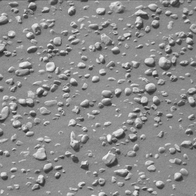 Sol 2466: Mast Camera (Mastcam)