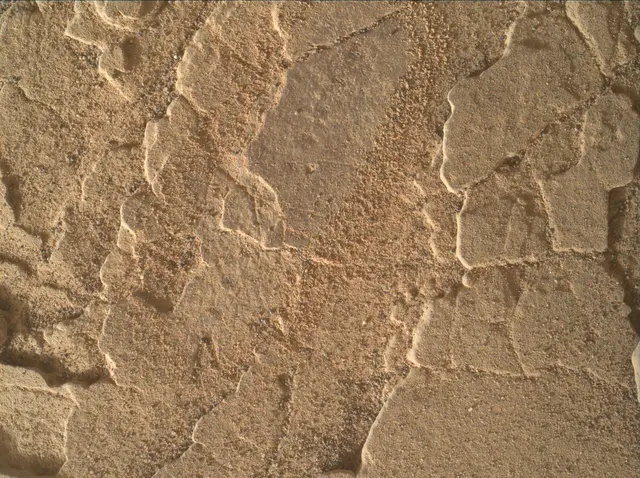 Sol 2466: Mars Hand Lens Imager (MAHLI)