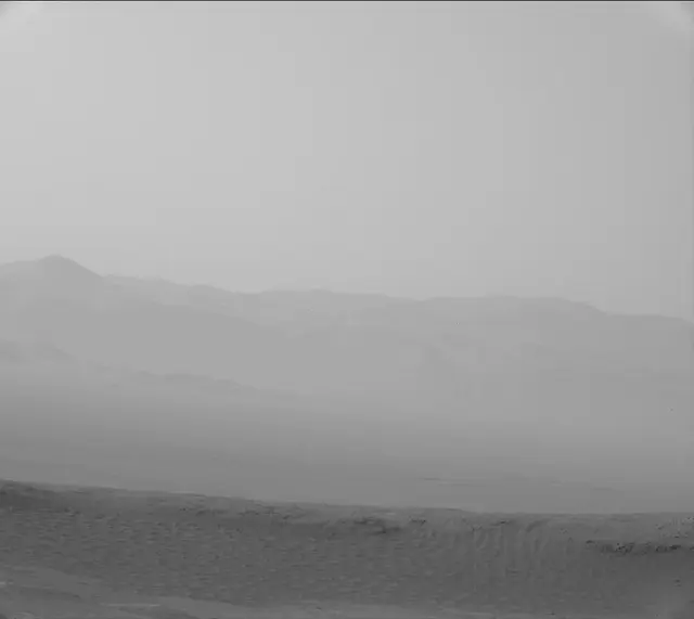Sol 2467: Mast Camera (Mastcam)