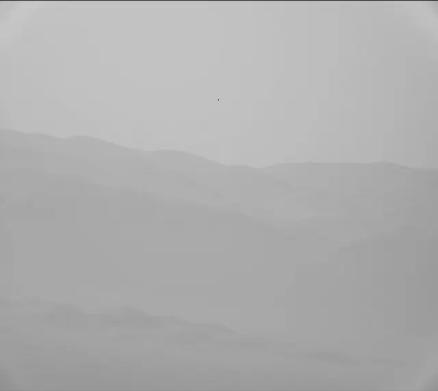 Sol 2467: Mast Camera (Mastcam)