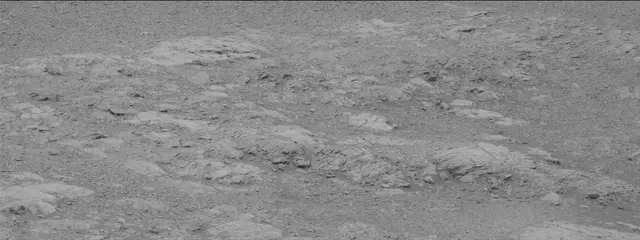 Sol 2468: Mast Camera (Mastcam)