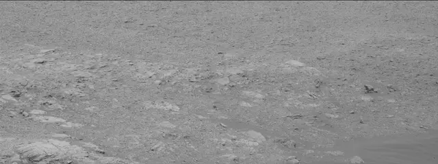 Sol 2468: Mast Camera (Mastcam)