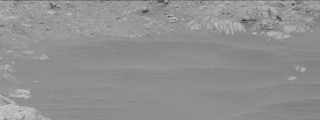 Sol 2468: Mast Camera (Mastcam)