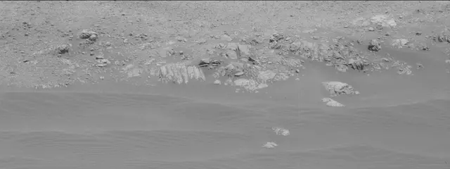 Sol 2468: Mast Camera (Mastcam)