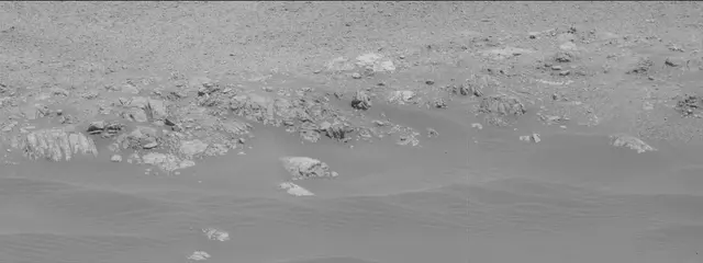 Sol 2468: Mast Camera (Mastcam)