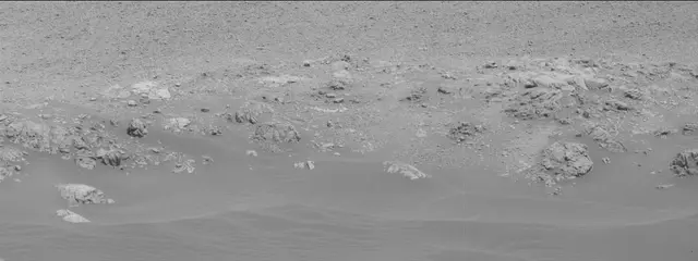 Sol 2468: Mast Camera (Mastcam)