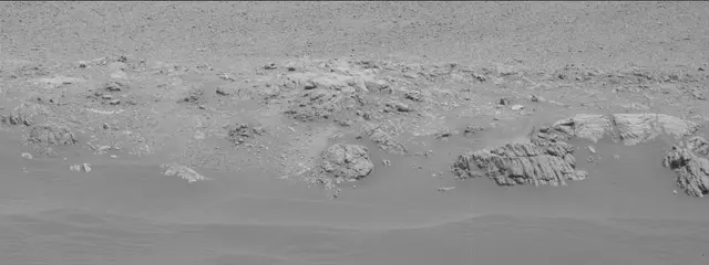 Sol 2468: Mast Camera (Mastcam)