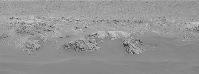 Sol 2468: Mast Camera (Mastcam)