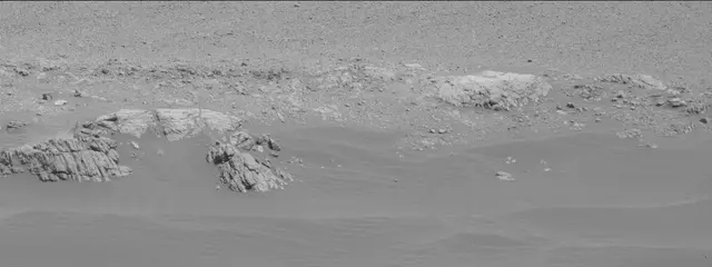 Sol 2468: Mast Camera (Mastcam)