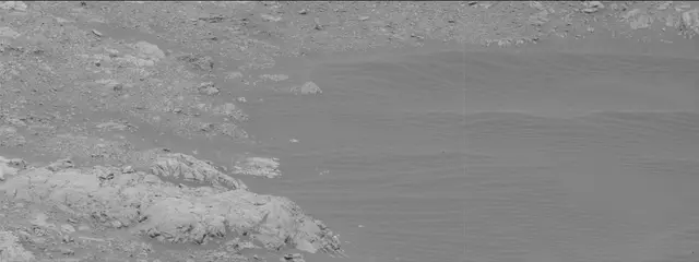 Sol 2468: Mast Camera (Mastcam)