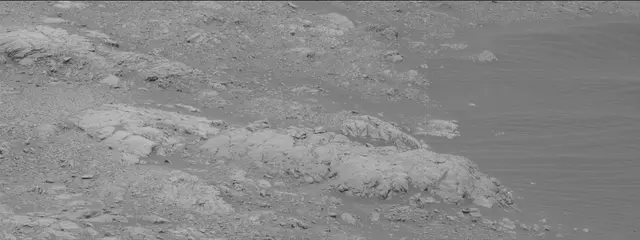 Sol 2468: Mast Camera (Mastcam)