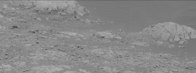 Sol 2468: Mast Camera (Mastcam)