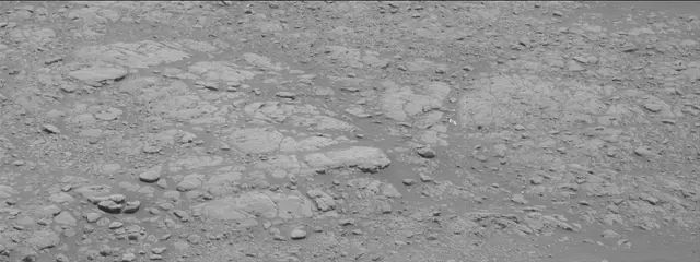 Sol 2468: Mast Camera (Mastcam)
