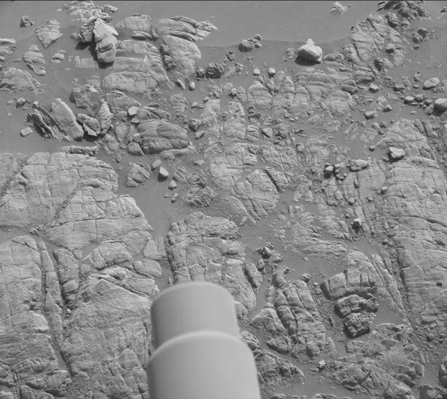 Sol 2468: Mast Camera (Mastcam)