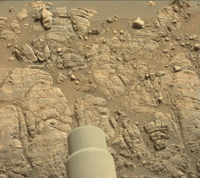 Sol 2468: Mast Camera (Mastcam)