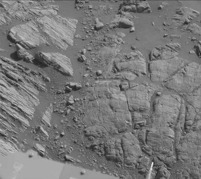 Sol 2468: Mast Camera (Mastcam)