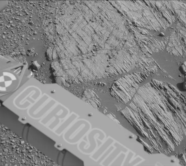 Sol 2468: Mast Camera (Mastcam)