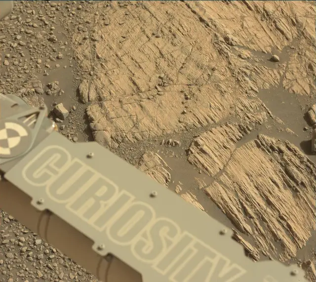 Sol 2468: Mast Camera (Mastcam)