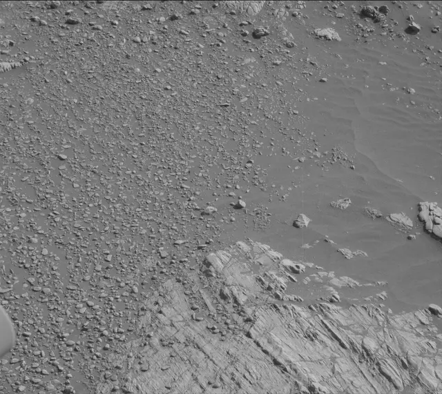 Sol 2468: Mast Camera (Mastcam)