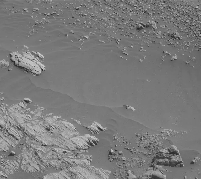 Sol 2468: Mast Camera (Mastcam)