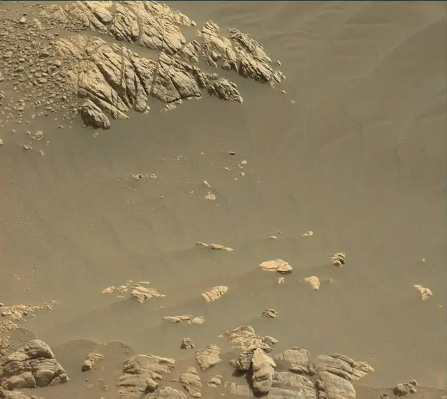 Sol 2468: Mast Camera (Mastcam)