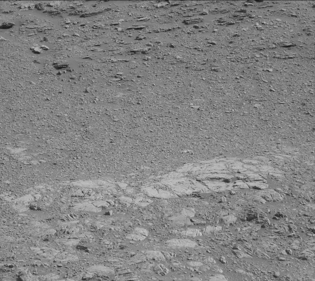 Sol 2468: Mast Camera (Mastcam)