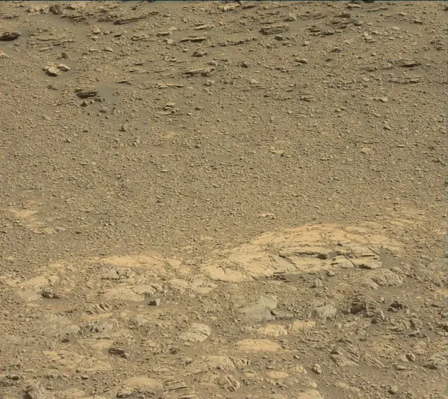 Sol 2468: Mast Camera (Mastcam)