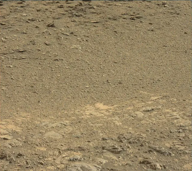 Sol 2468: Mast Camera (Mastcam)