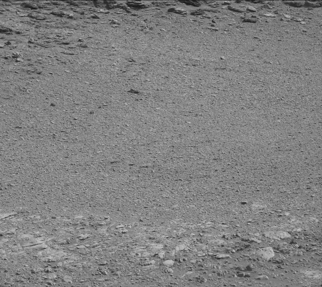 Sol 2468: Mast Camera (Mastcam)