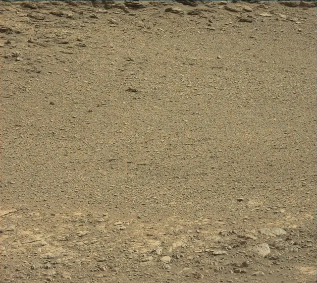 Sol 2468: Mast Camera (Mastcam)