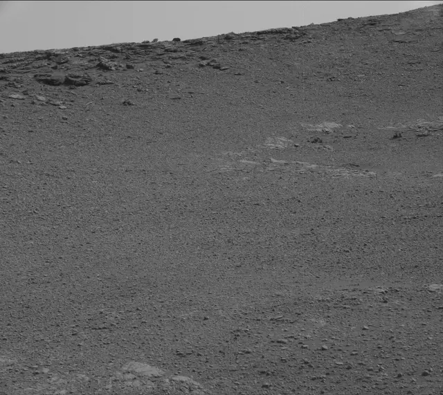 Sol 2468: Mast Camera (Mastcam)