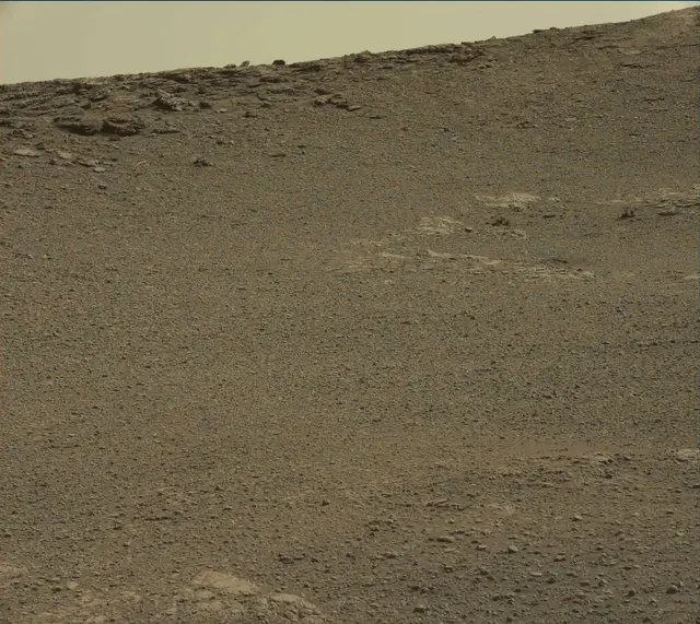Sol 2468: Mast Camera (Mastcam)