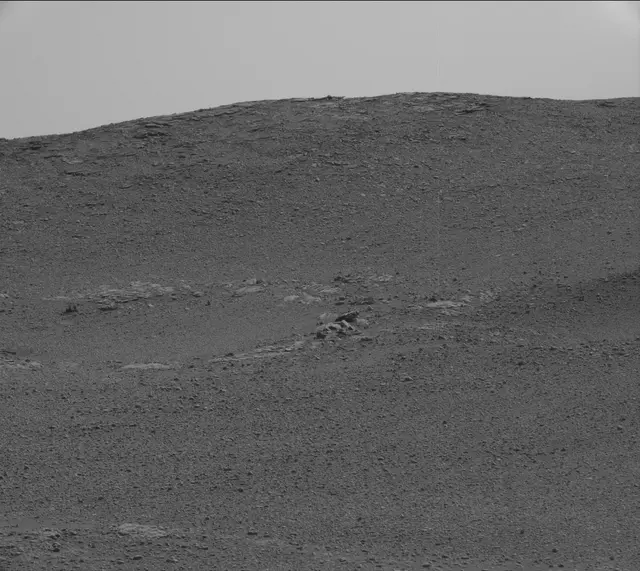Sol 2468: Mast Camera (Mastcam)